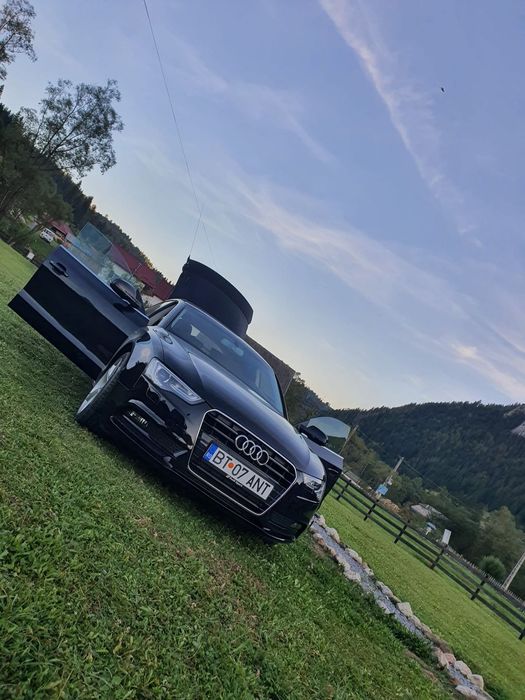 Audi A5 Proprietar, stare excelentă