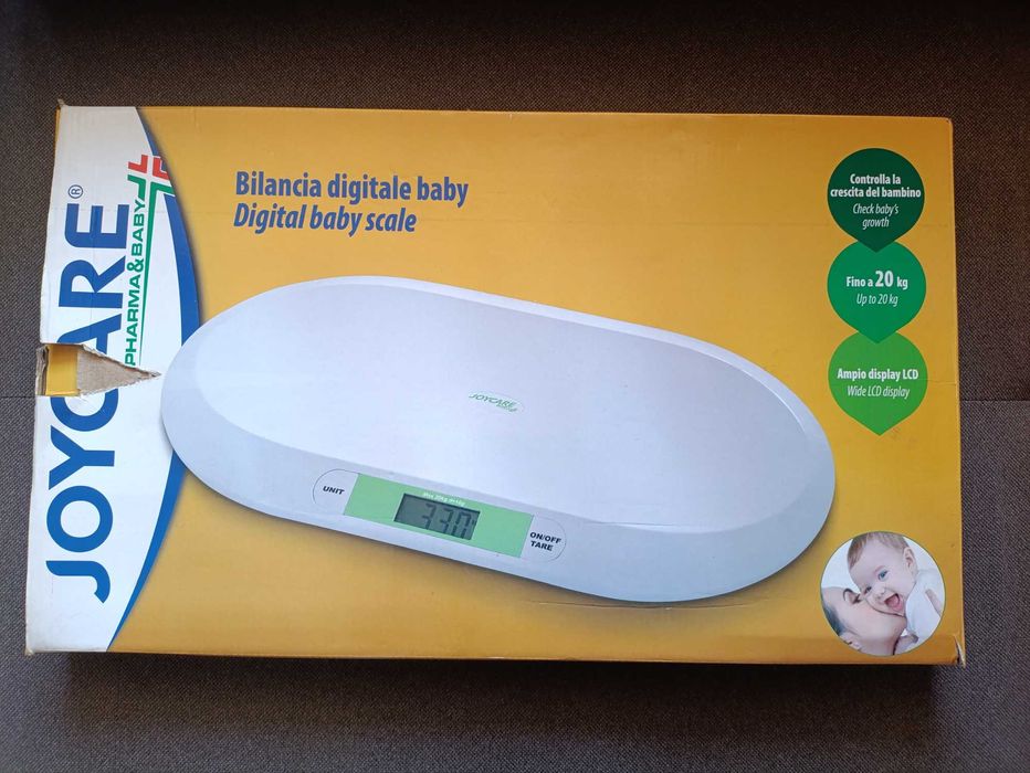 Кантар за бебета/бебешка везна