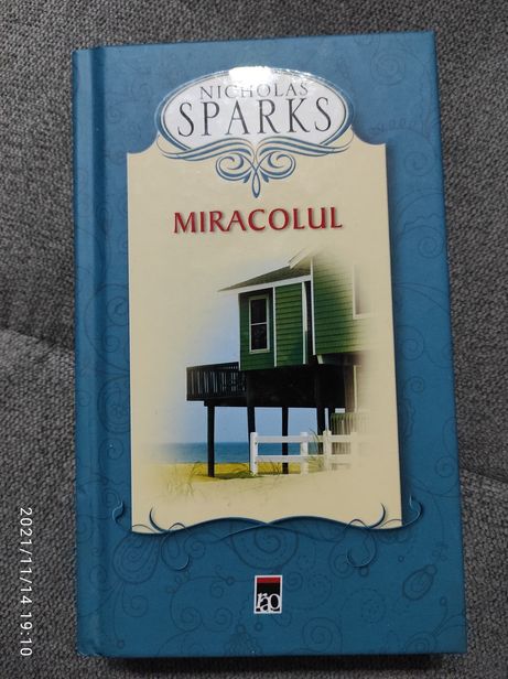Miracolul de Nicholas Sparks