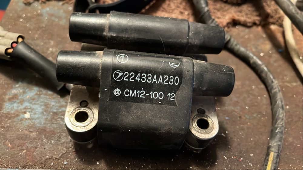 Катушка зажигания Subaru