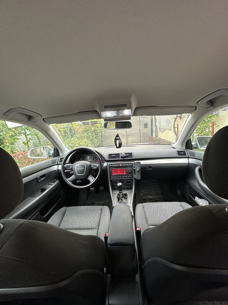 Vand A4 B7 2.0 BPW 2008
