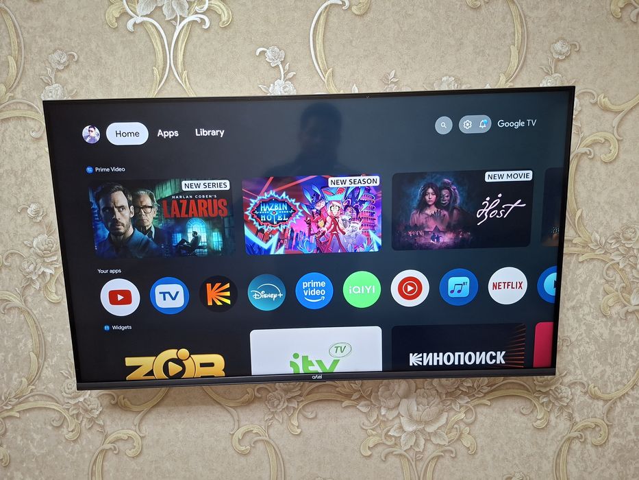 Artel 4K 43 Televizor