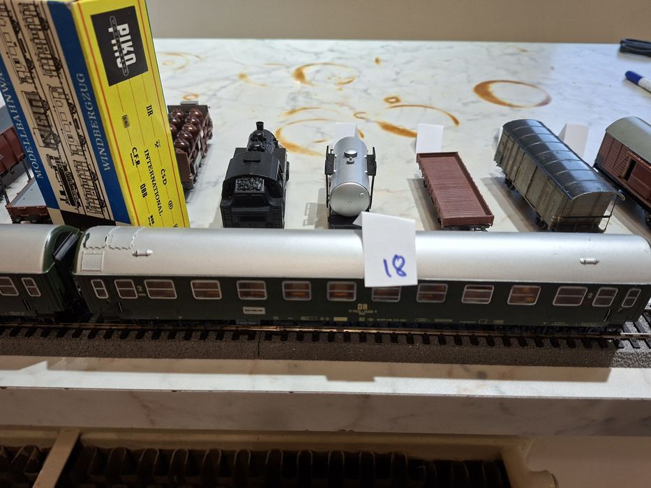 Piko / Пико товарни и пътнически N0