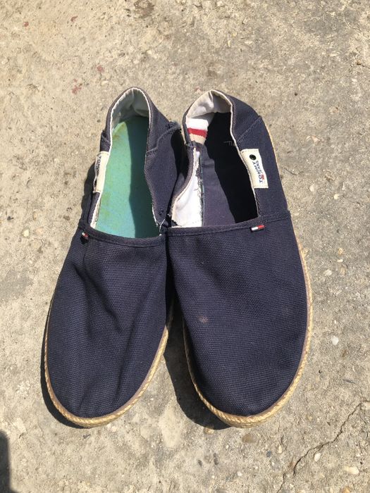 Espadrile Tommy Hilfiger barbati 43