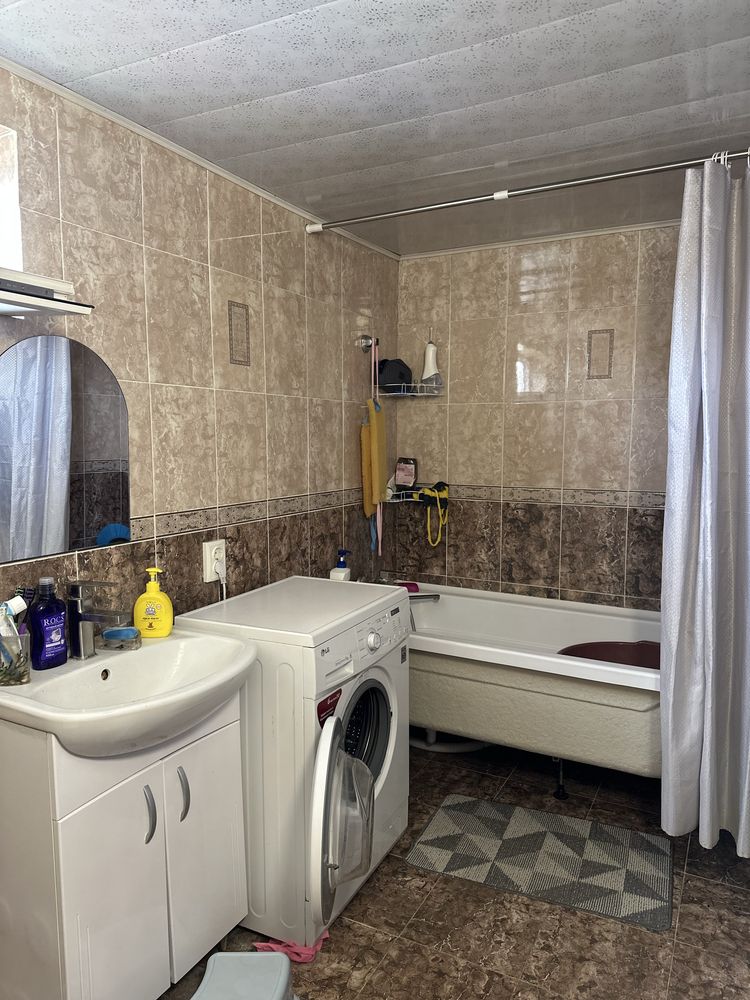 Продам дом из красного кирпича в пос. Долан