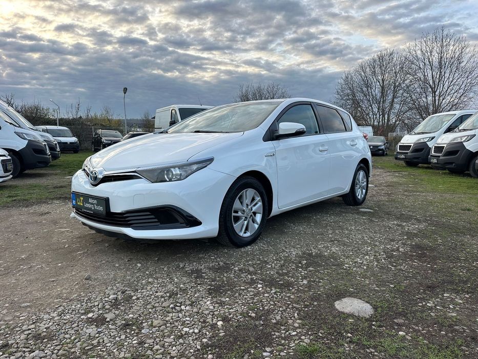 Toyota Auris 1.8 VVT-i / HYBRID 01 ! Garanție !
