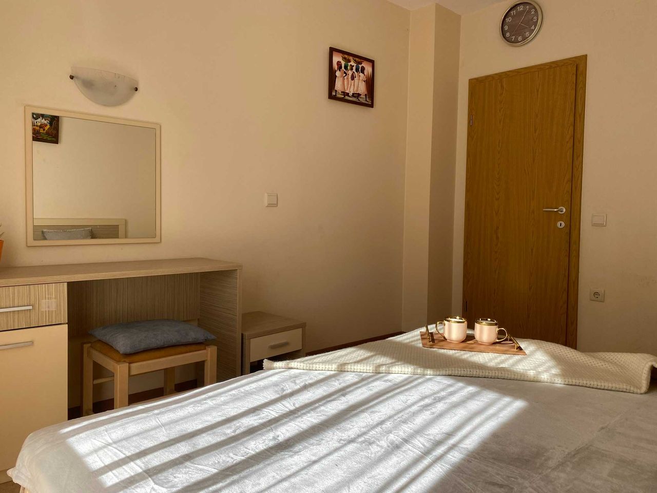 Продава се Тристаен апартамент в к.к. Слънчев бряг - 89 кв.м за 1012 €/кв.м - Снимка #10