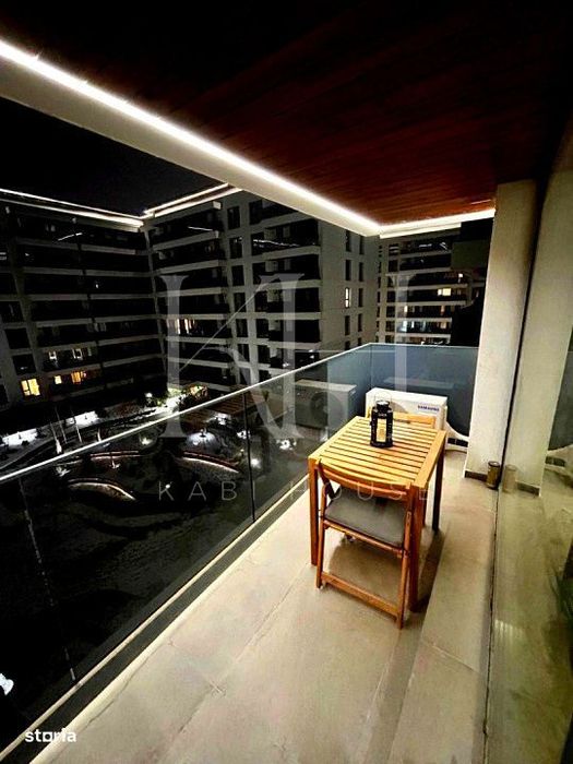 Vanzare 2 camere NUSCO CITY | Vedere Gradina Interioara