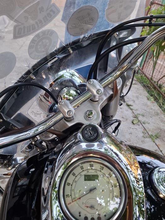 Vand motocicleta Yamaha Wildstar 1600