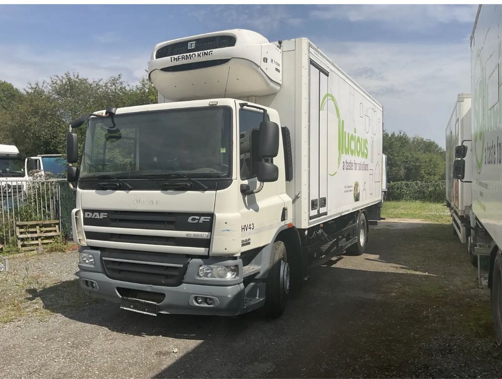 Daf CF 75.250 frigorific