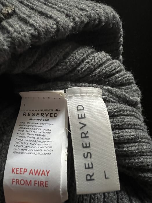 Шапка для девочки