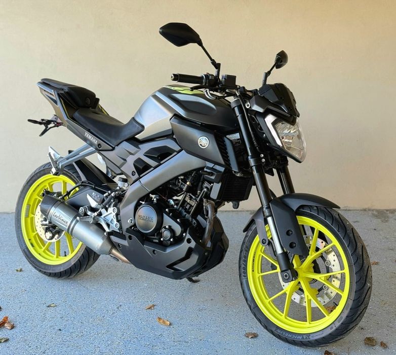 Yamaha MT-125 ABS 2019 A1 Impecabil (nu yzf, duke,z,cb)