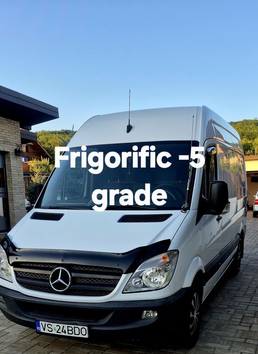 Mercedes frigorific -5 grade an2010