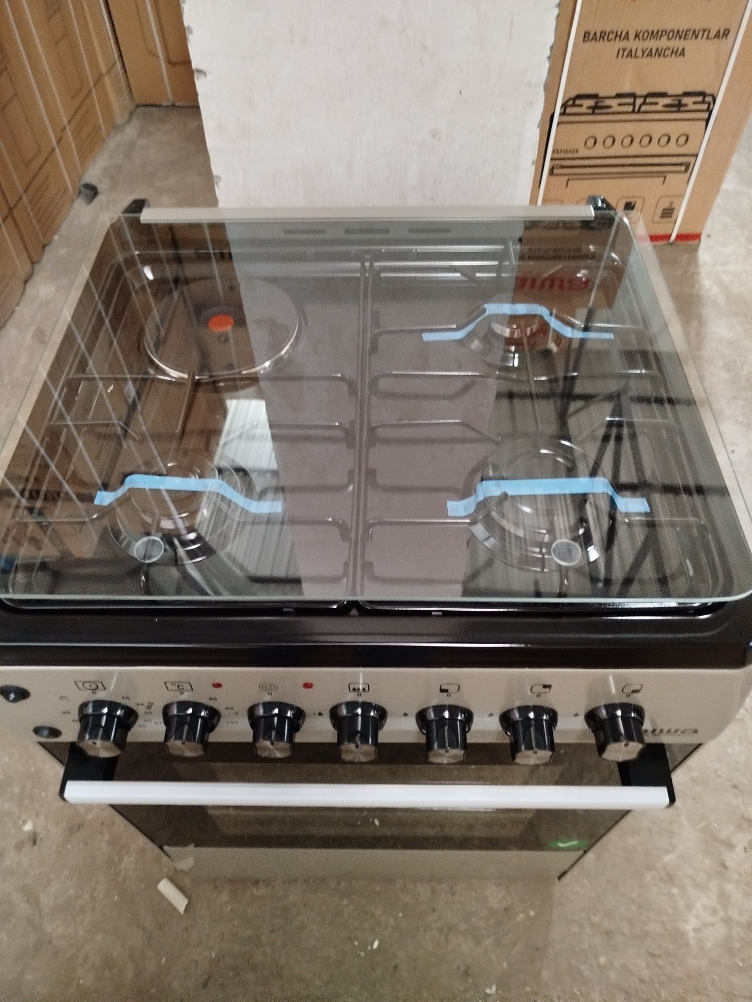 Газовая плита Aiwa Ai400