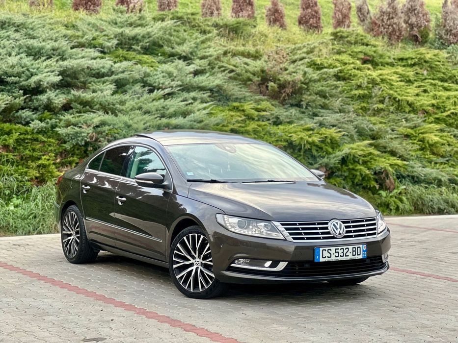 Volkswagen Passat CC 2.0 TDI 170 CP 2013