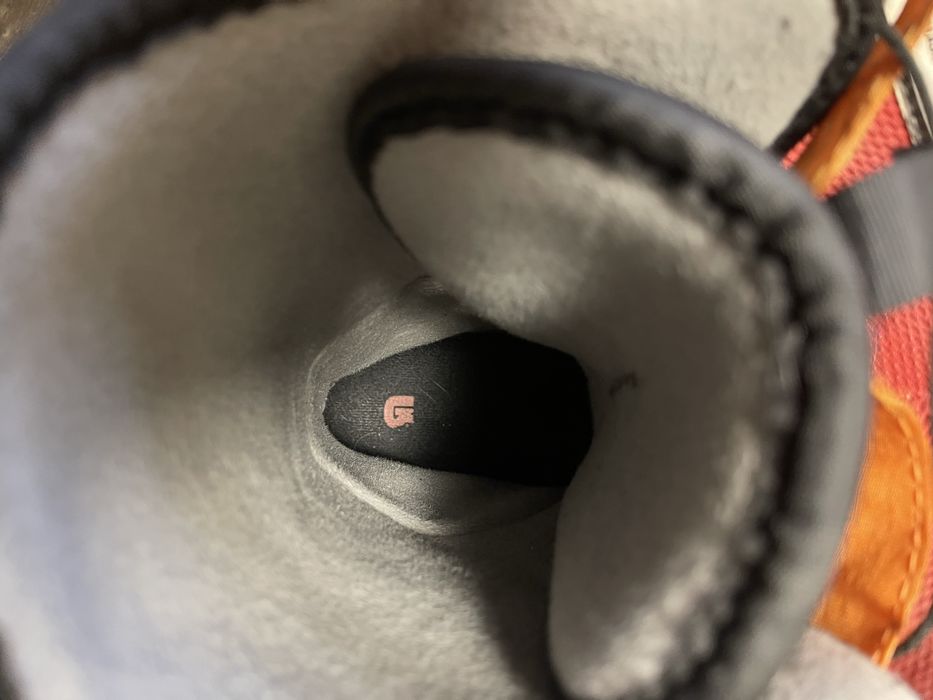 Boots snowboard Burton 45