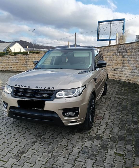 Vând Range ROVER sport HSE 2014