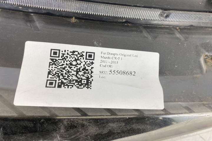 Far Dreapta Original Led  Mazda  CX-5  1  [2011 - 2015]