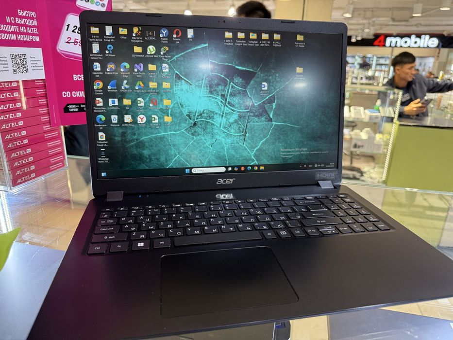 Aser intel core i3_10