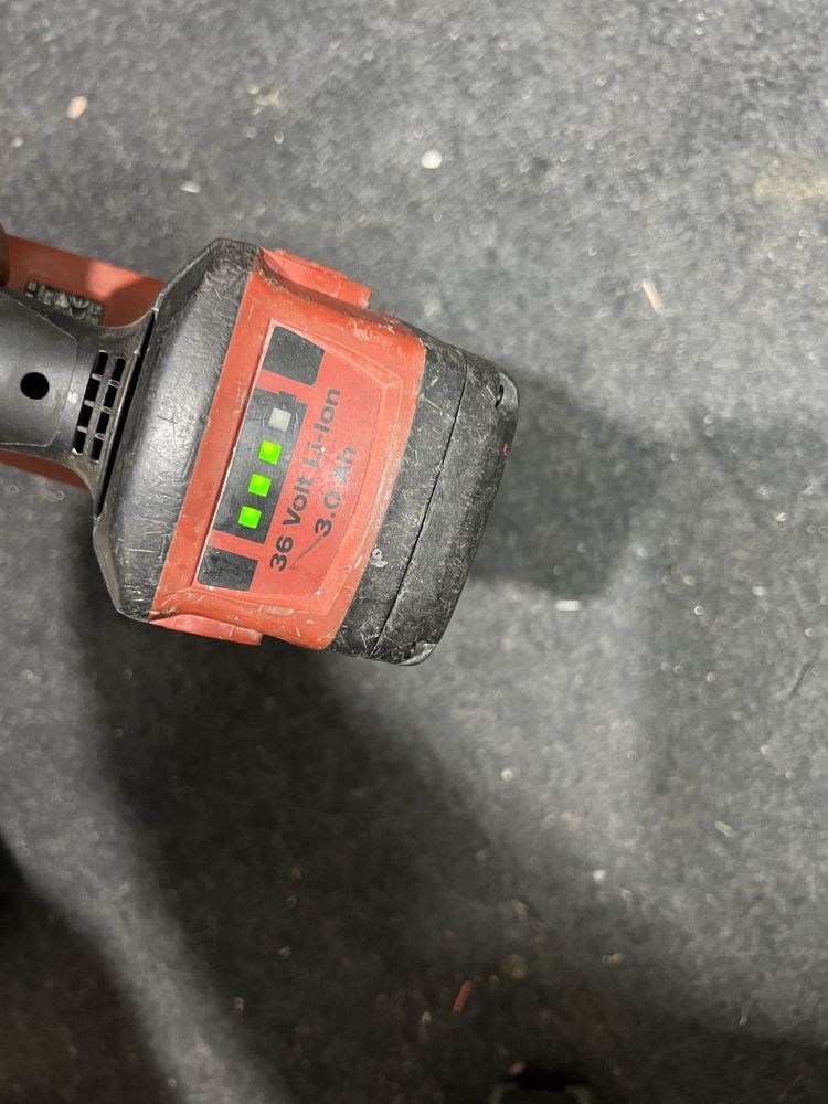 Rotopercutor Hilti Te 6-A36