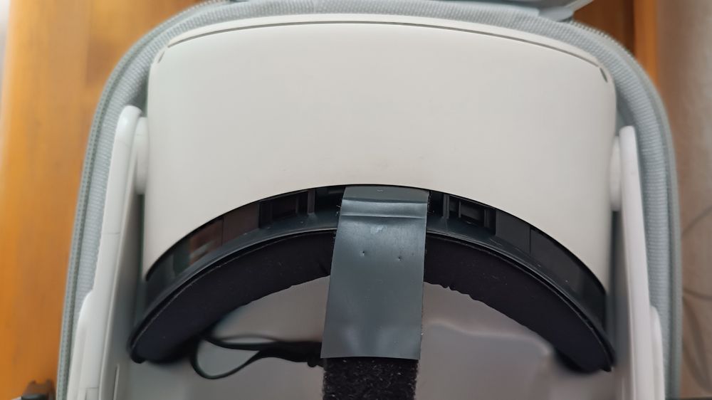 Oculus quest 2 с кейсом