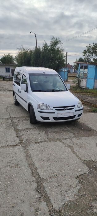 Opel Combo 1,7 CDTI