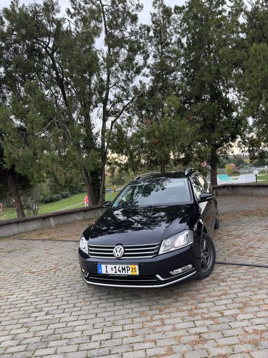 Vw Passat B7 INDIVIDUAL/PIELE/4x4-4 MOTION/2.0 TDI 170 cai/DSG/ Euro 5