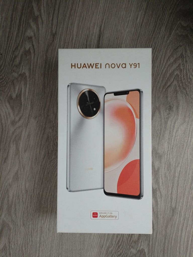 Huawei nova Y 91 8/128