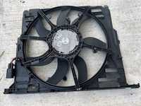 Electroventilator gmv termocupla BMW F10 F11 F07 F02 F02