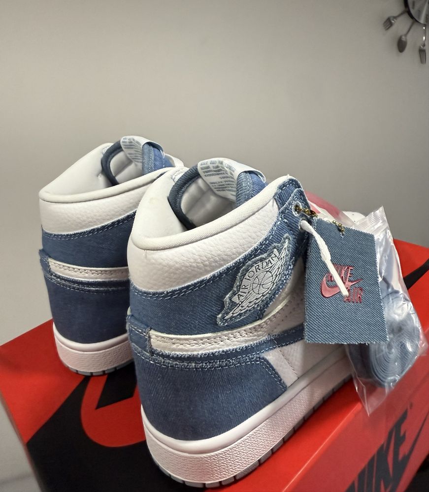 Nike Air Jordan 1 High Denim
