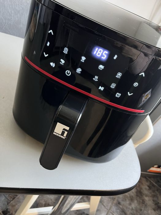 Vand Air Fryer Bergner Xtra 6L