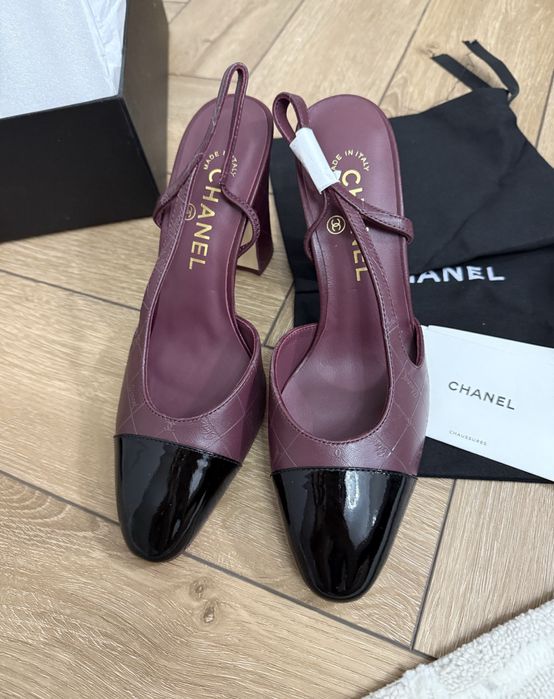 Слингбэки Шанель