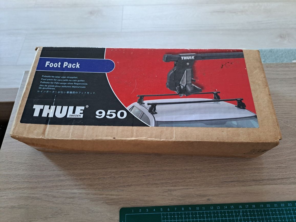 Thule 950 - sistem de prindere