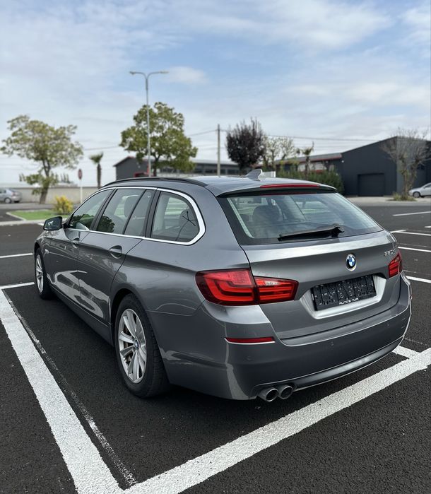 BMW seria 5 520d 2.0d