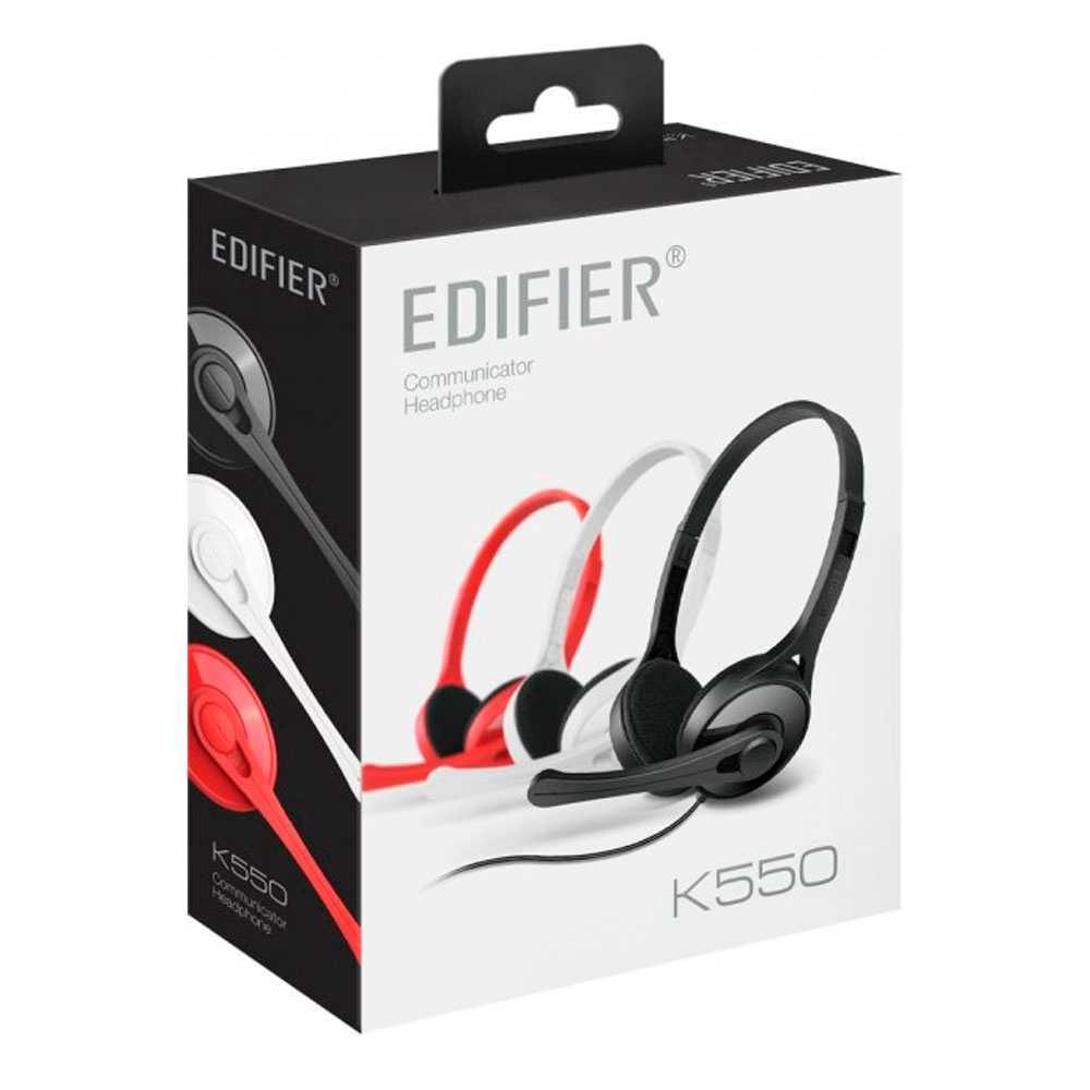 Наушники Edifier K550