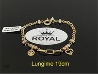 Bijuteria Royal CB : Bratara dama aur 14k 5,54gr lungime 19cm