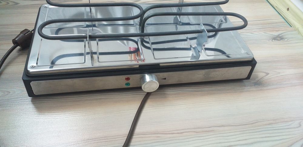 Gratar electric 1400W