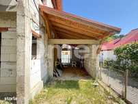 Casa la rosu de 304 mp utili, in Baita,Maramure-colț de rai într-o zon
