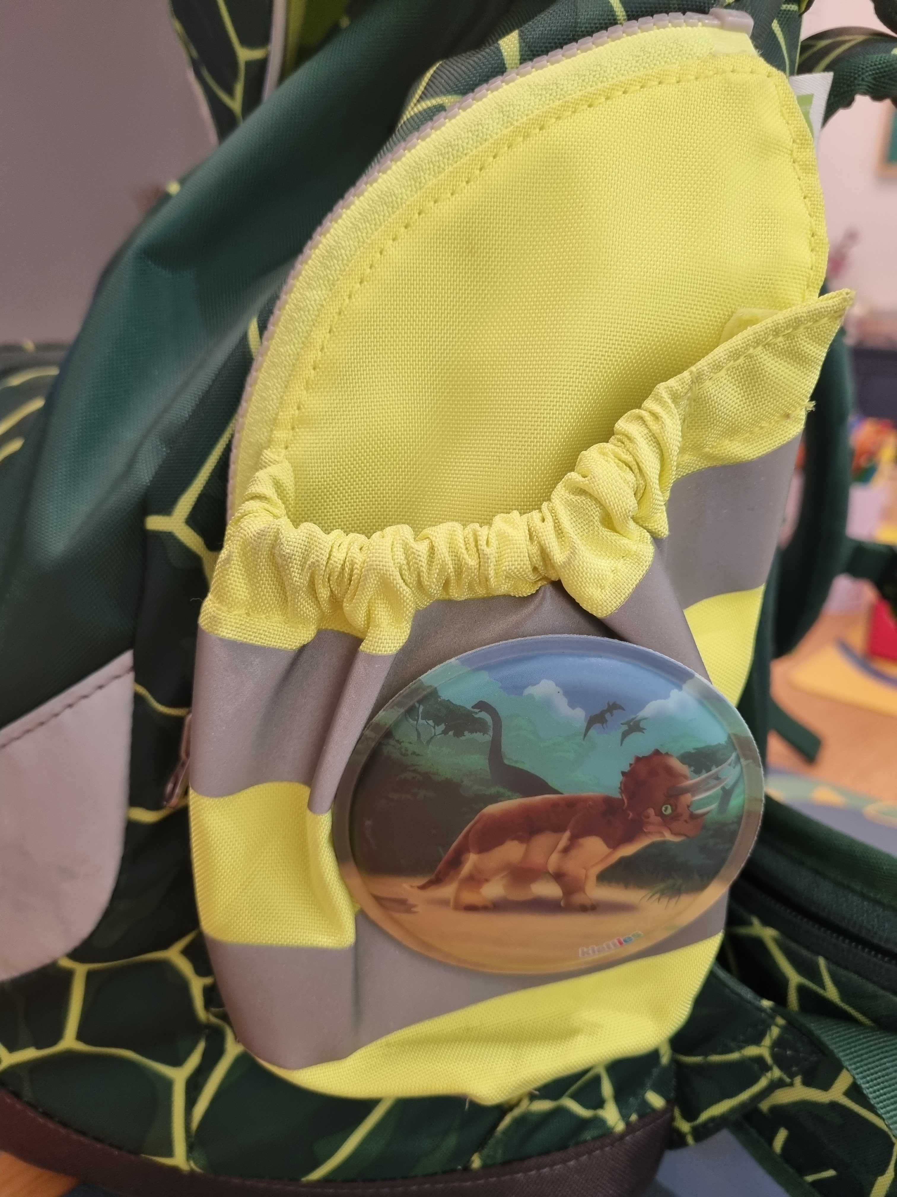 Ergo Bag - Ергономична раница за училище