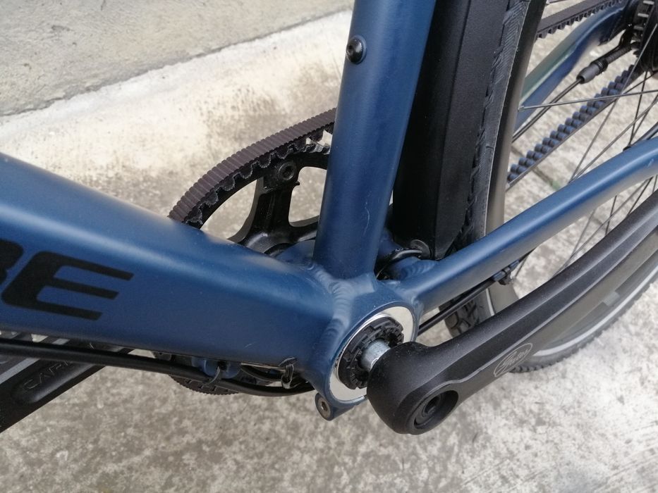 Trekking cube 28 curea hidraulica