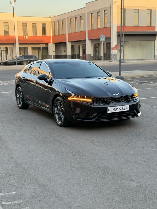 Kia K5 2,5 l Tozza