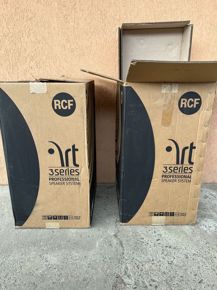 Boxe Rcf Art312-A Mk-lll active