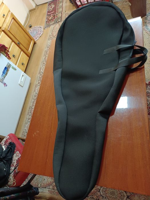 Huse pentru violoncel  din  material cașerat