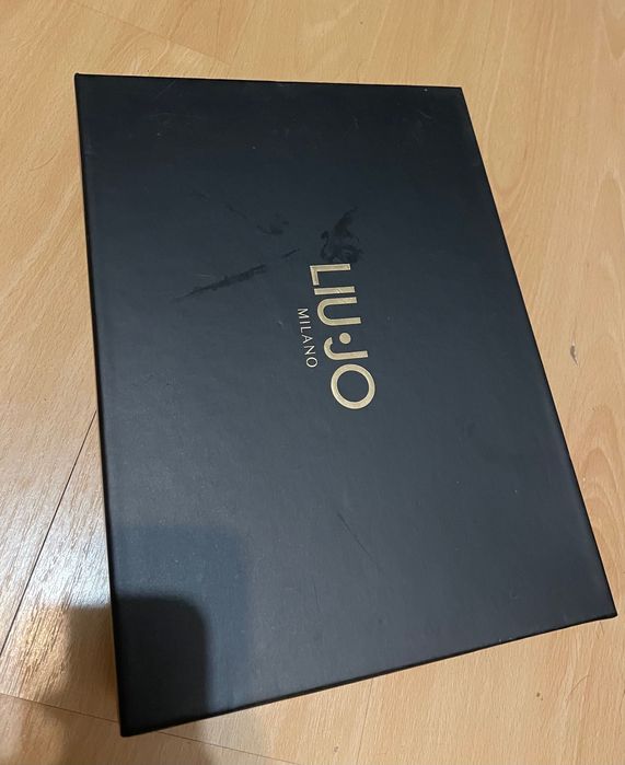 Сандали лиу джо обувки Liu Jo