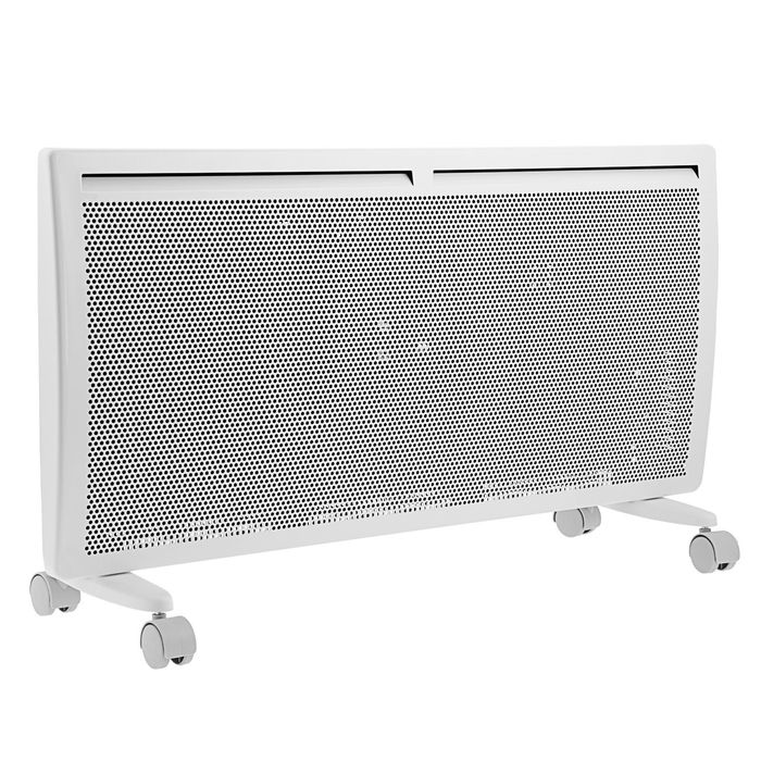 Convector electric hibrid HybridX-2000, incalzitor IR, digital