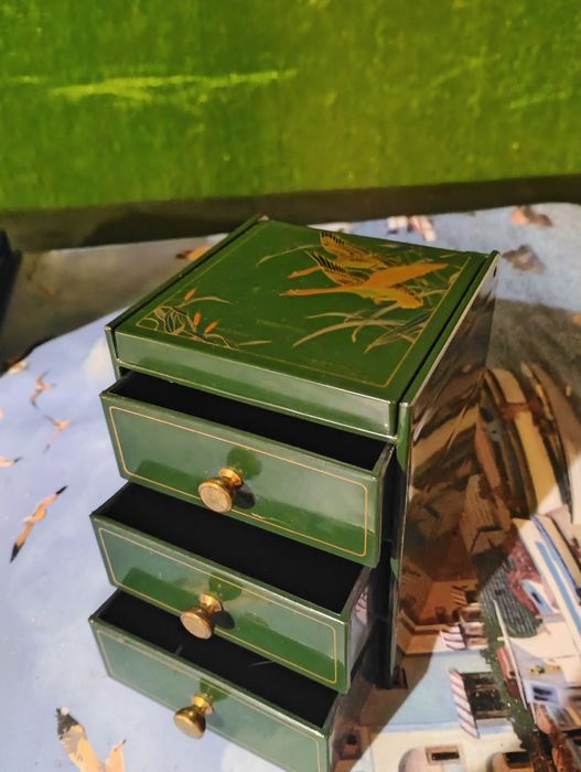 Кутия за бижута Otagiri