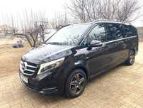Autoturism Mercedes-Benz V CLASS / 250AVG/4x4Extralung.Unic propietar.