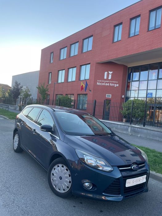 Ford Focus 1.6TDCI 2013euro5