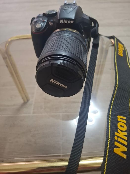 Nikon D5300 cu accesorii