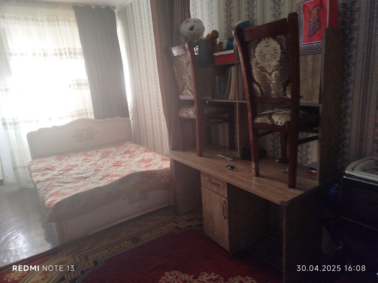 Продается 2 комнатная квартира